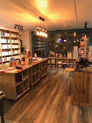 Librairie librairie le partage des mots 0