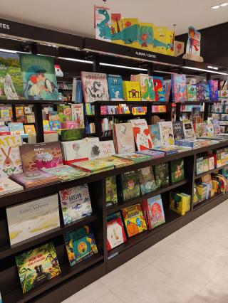 Librairie E.Leclerc Espace Culturel 0