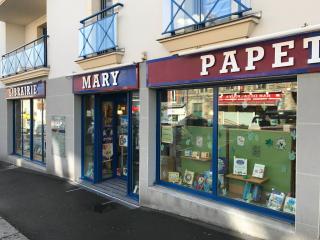 Librairie Librairie Papeterie Mary 0