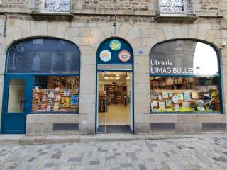 Librairie Librairie l'Imagibulles 0