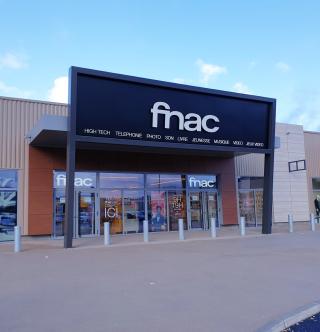 Librairie FNAC Givet 0