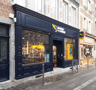 Librairie Maison de la Presse 0