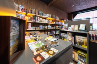 Librairie L'Antre Temps 0