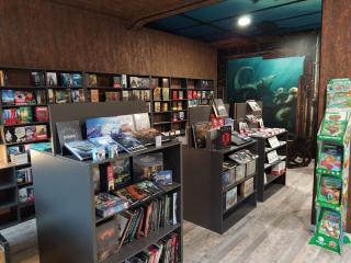 Librairie L'Antre Temps 0