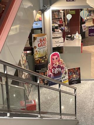 Librairie Librairie Littéra - Rougier & Plé 0