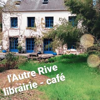 Librairie l'Autre Rive librairie-café 0