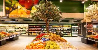 Librairie Super U et drive 0