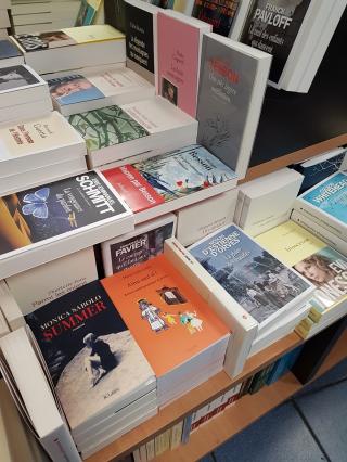 Librairie Maison de la Presse 1