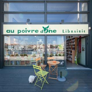 Librairie Au poivre d'Ane 0