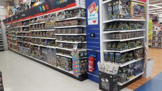 Librairie Smyths Toys Mulhouse 0