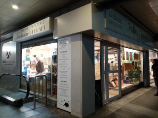 Librairie Folies d'encre 0