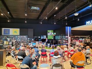 Librairie E.Leclerc Espace Culturel 1