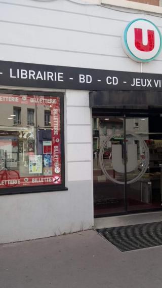 Librairie U Loisirs 2