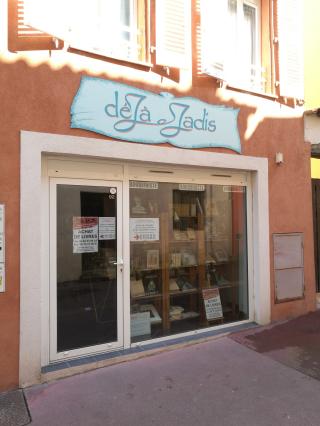 Librairie Déjà Jadis 0