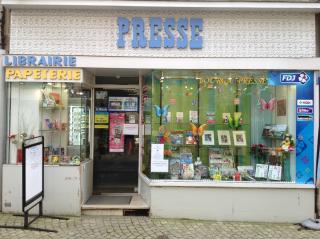 Librairie Bourga Presse - Librairie 0