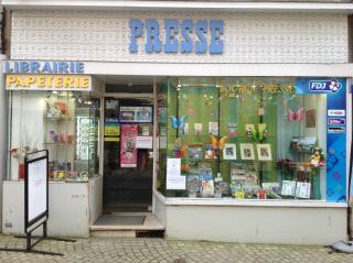 Librairie Bourga'presse 0