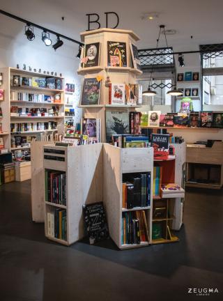 Librairie Zeugma librairie 0