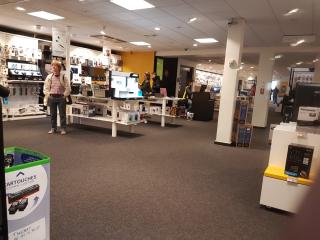 Librairie FNAC Pontault-Combault 0