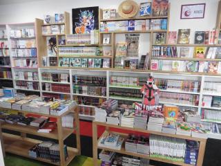 Librairie La Capsule 0