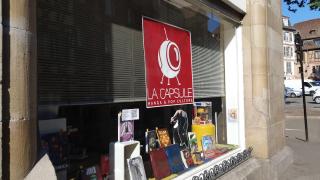 Librairie La Capsule 0