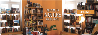Librairie Atoutlire Bookshop 1