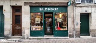 Librairie Bulles d'encre 0