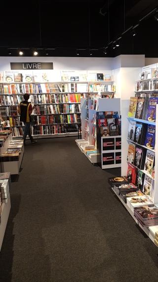 Librairie FNAC Ajaccio 1