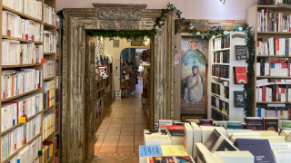 Librairie Autour d'un livre... 1