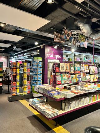 Librairie FNAC Nice 0