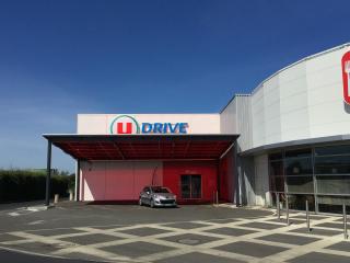 Librairie Super U et Drive 0