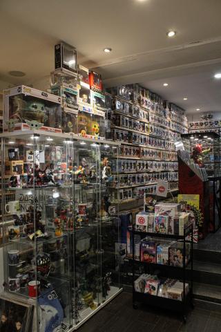 Librairie KimeShoten 0