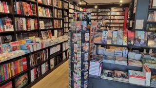 Librairie Aventures BD 0