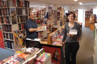 Librairie Librairie Ill aux Trésors 0