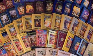 Librairie Find Krishna 0