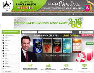Librairie Shop'Chrétien 2