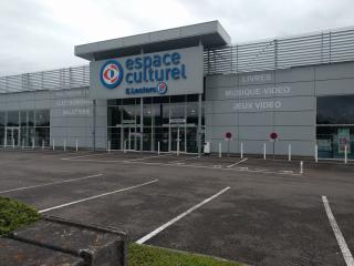 Librairie E.Leclerc Espace Culturel 0