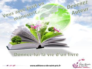 Librairie Editions Alexandra de Saint Prix 0