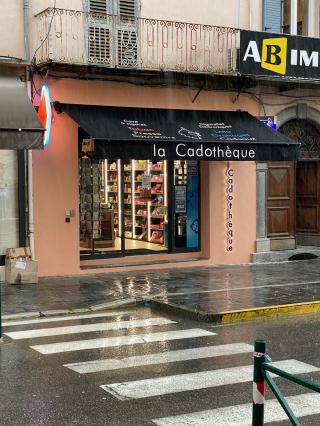 Librairie La Cadotheque 0