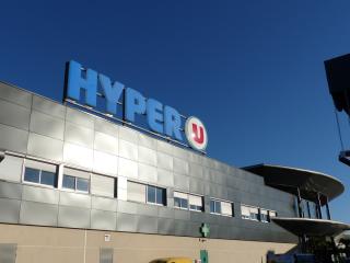 Librairie Hyper U et Drive 0