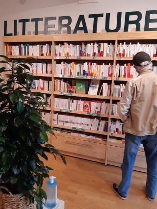 Librairie Librairie Nati 1