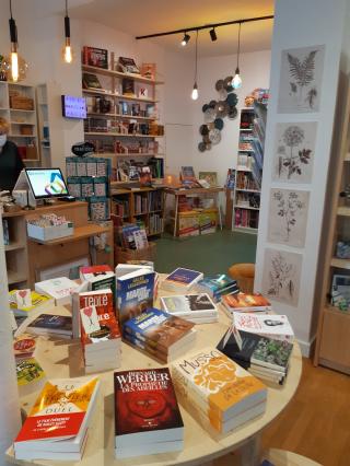 Librairie Librairie Nati 0