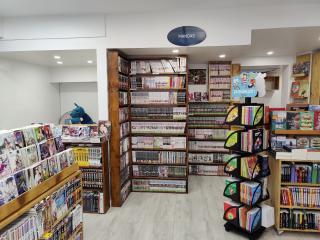 Librairie Librairie l'Imagibulles 0