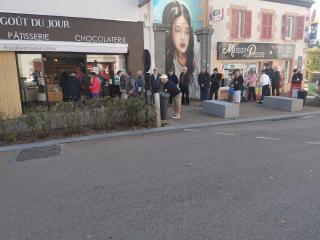 Librairie Maison de la Presse - Tabac 0