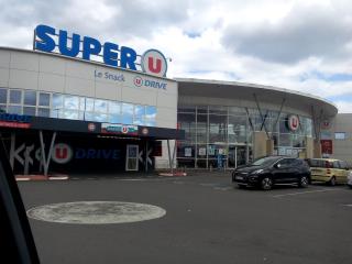 Librairie Super U Binic Etables-sur-mer 0