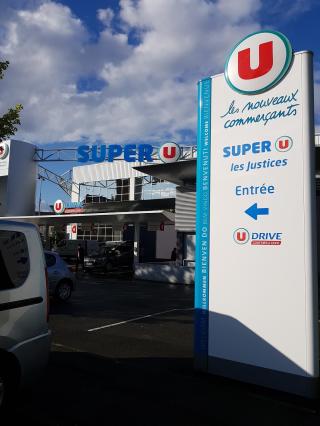 Librairie Super U et Drive 0