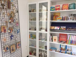 Librairie Librairie Siloe St Roch 2