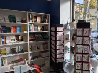 Librairie Librairie Siloe St Roch 0