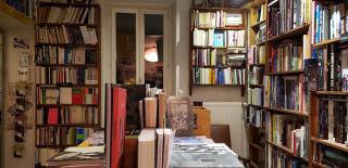 Librairie Café-librairie Michèle Firk 0