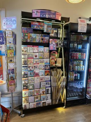 Librairie TABAC PRESSE LOTO de la Beausserie 0