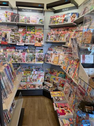 Librairie TABAC PRESSE LOTO de la Beausserie 0